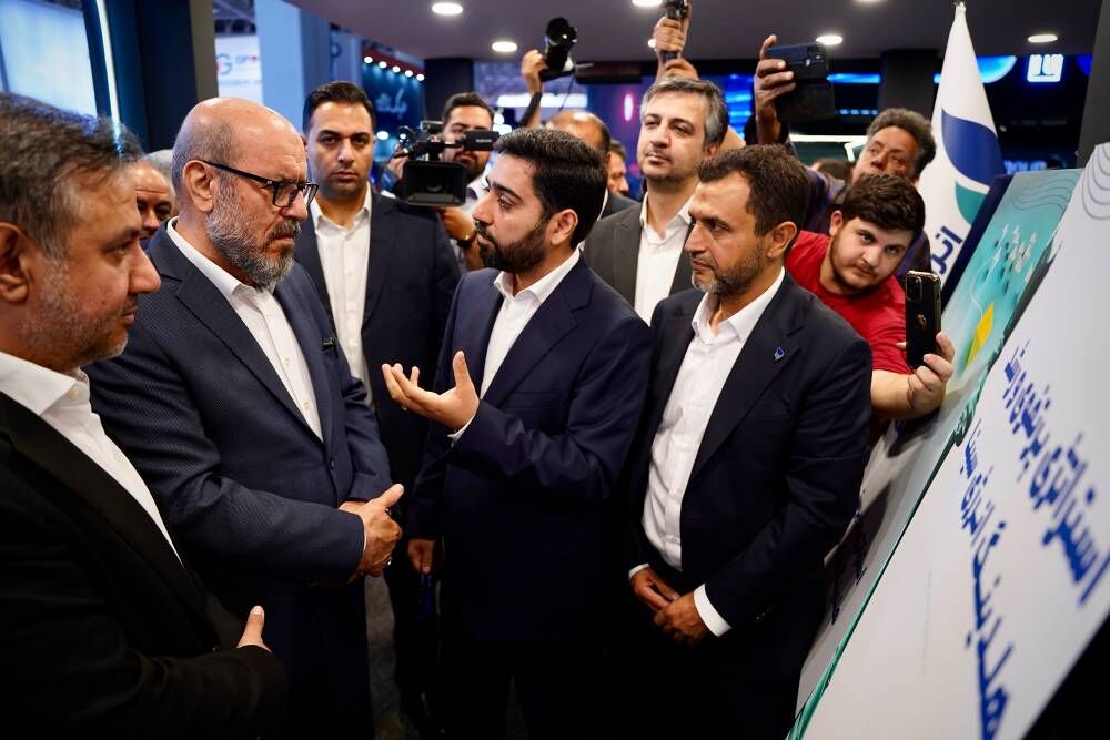 سند راهبردی هلدینگ انرژی سینا رونمایی شد