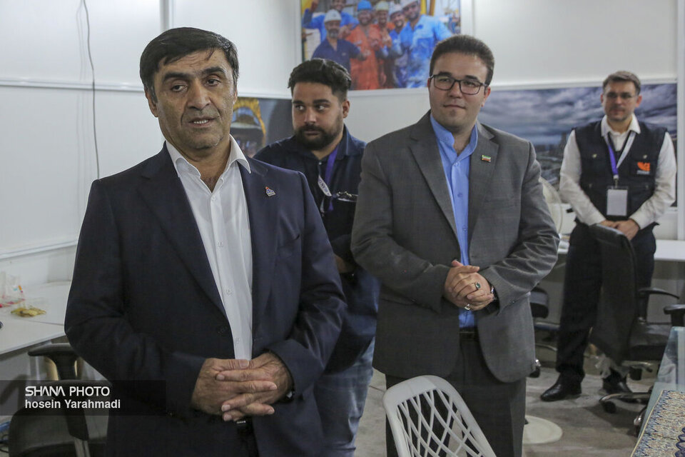 $100m in first-time production contracts signed at Iran Oil Show 2025 $100m in first-time production contracts signed at Iran Oil Show 2025
