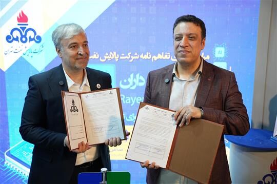 گام بلند پالایش نفت تهران به‌سوی خودکفایی شیمیایی