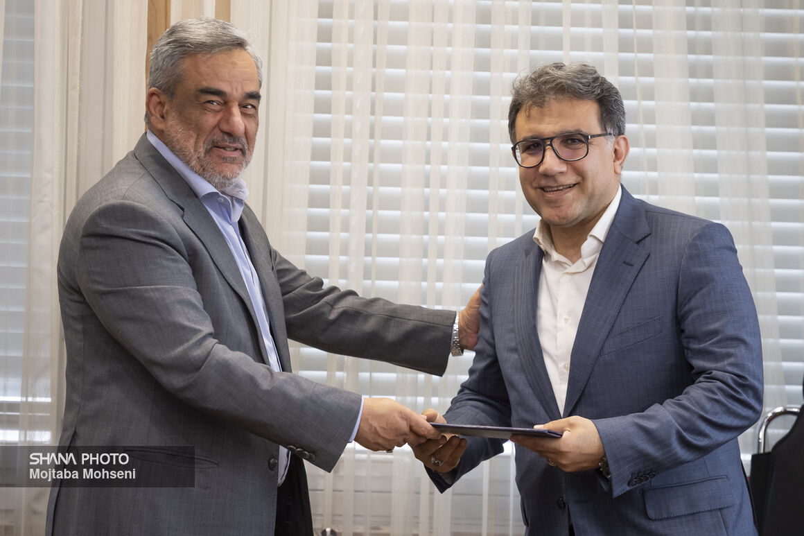 NIOC head stresses collaboration, precision in financial management