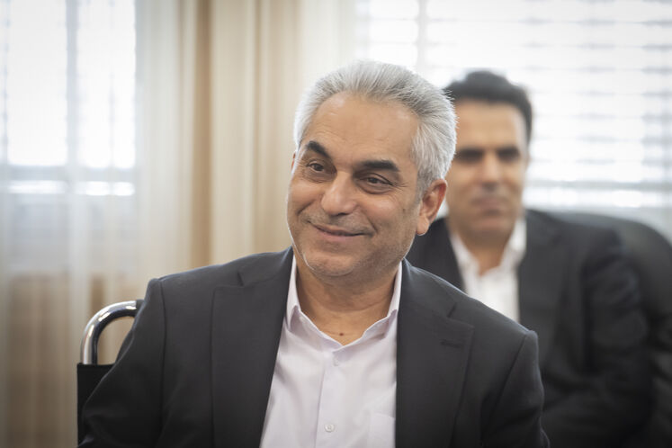 عبدالله عذاری، مدیر عامل پیشین شرکت نفت و گاز اروندان