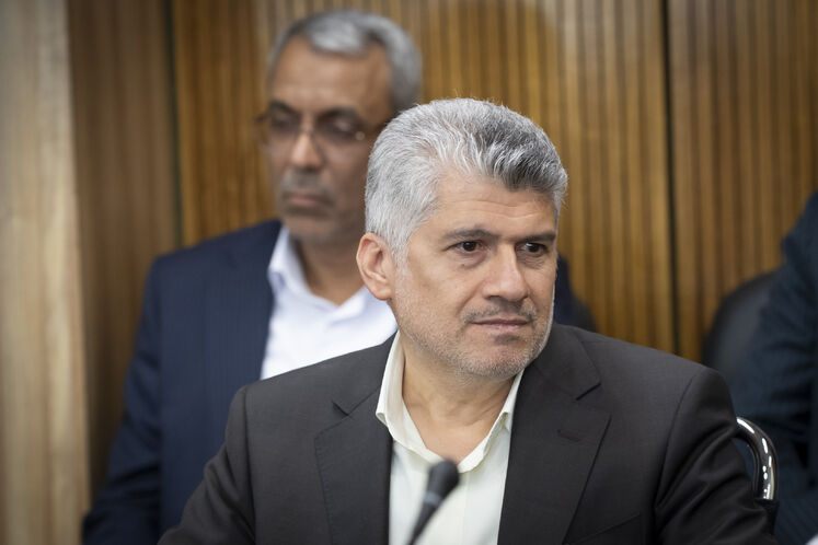 تقی ابراهیمی، رئیس پیشین امور مجامع شرکت ملی نفت ایران