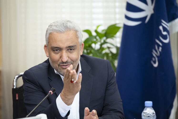 محمد روستا، مدیر پیشین امور مالی شرکت ملی نفت ایران