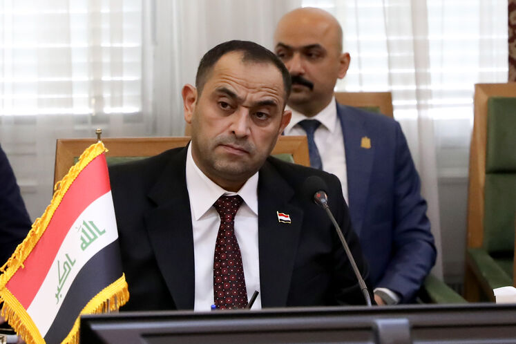 زیاد علی‌فاضل، وزیر برق عراق 