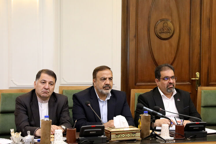مجید بوجارزاده، مدیرکل روابط عمومی وزارت نفت