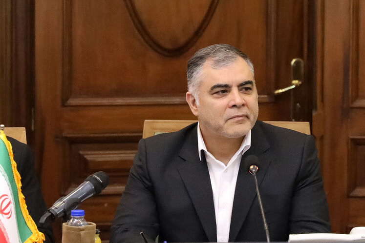 دیدار وزیر نفت با وزیر برق عراق