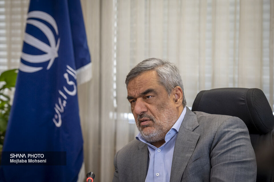 قدردانی از کارکنان مناطق عملیاتی خلیج فارس