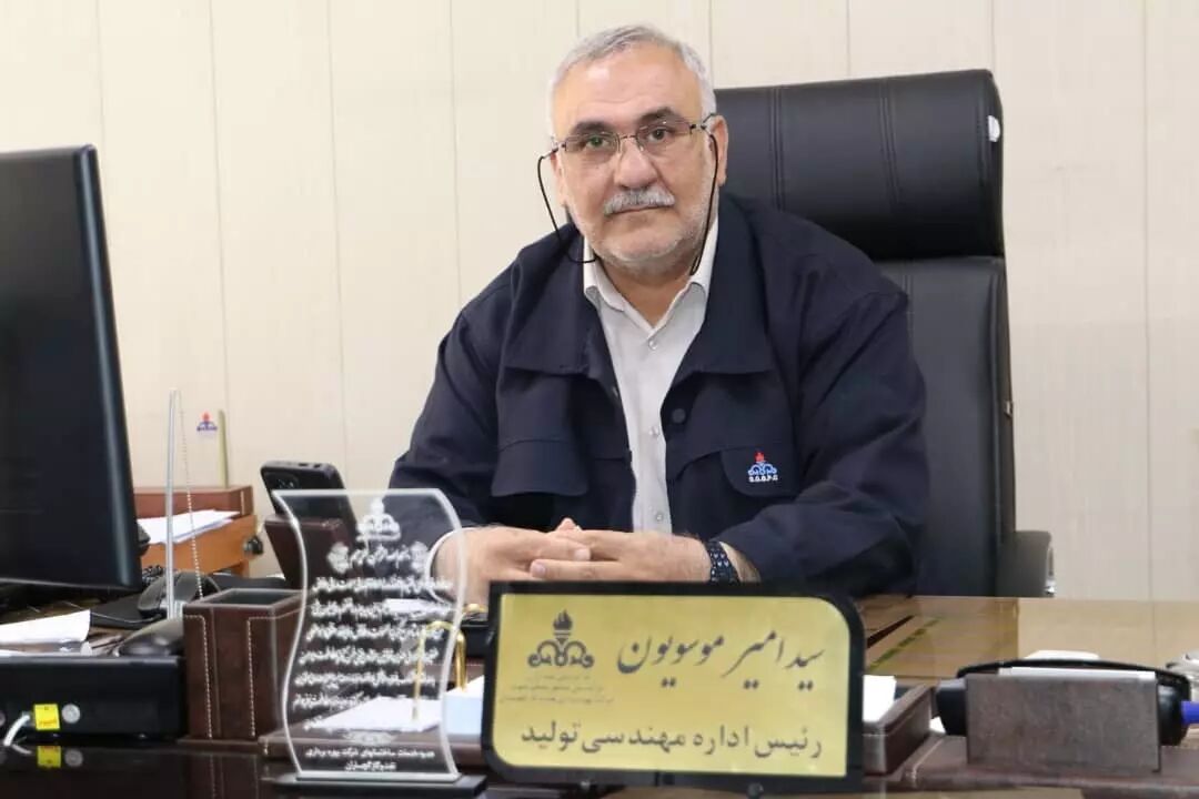 حضور مؤثر گچساران در نمایشگاه نفت