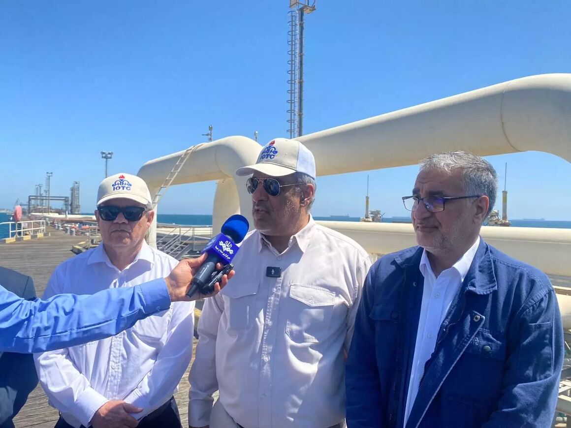 Gov’t works to sustain oil exports despite sanctions