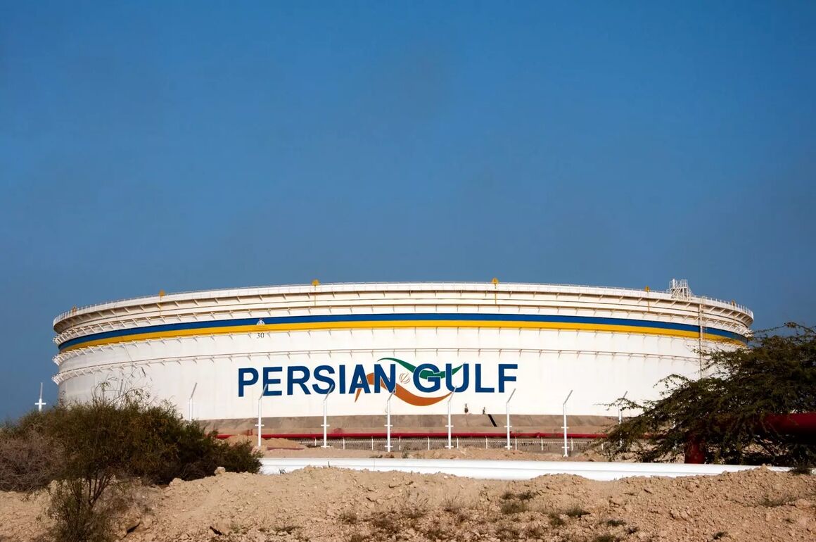 Crude oil storage capacity increases by 2m barrels