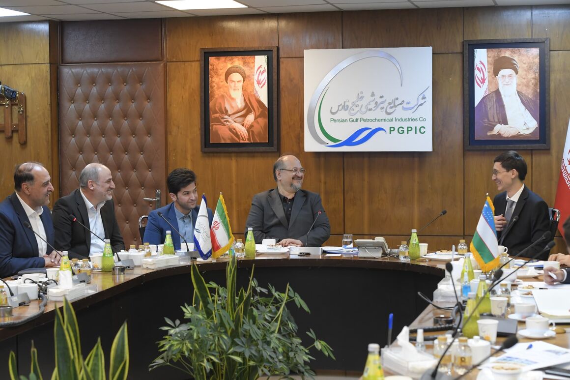 PGPIC ready to cooperate with Uzbekistan PGPIC ready to cooperate with Uzbekistan