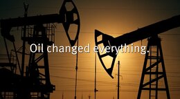 Oil Changed Everything