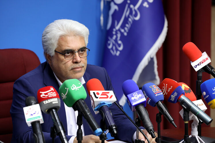 کرامت ویس‌کرمی، مدیرعامل شرکت ملی پخش فرآورده‌های نفتی ایران