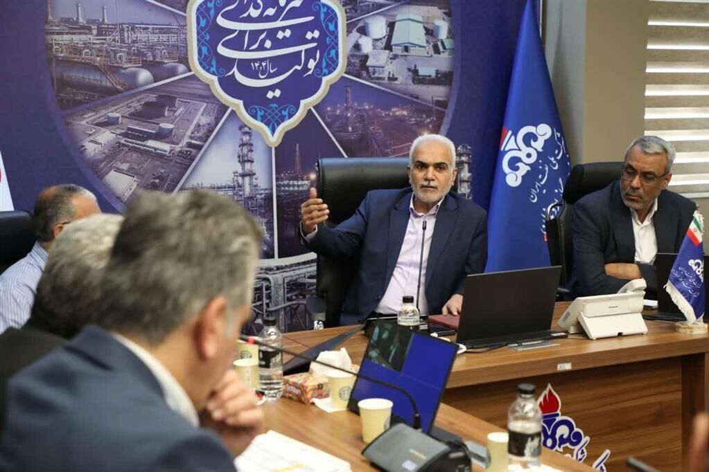 لزوم همافزایی برای تحقق اهداف تولیدی در اروندان لزوم همافزایی برای تحقق اهداف تولیدی در اروندان