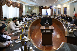 Tehran, Kabul pledge closer collaboration on energy projects
