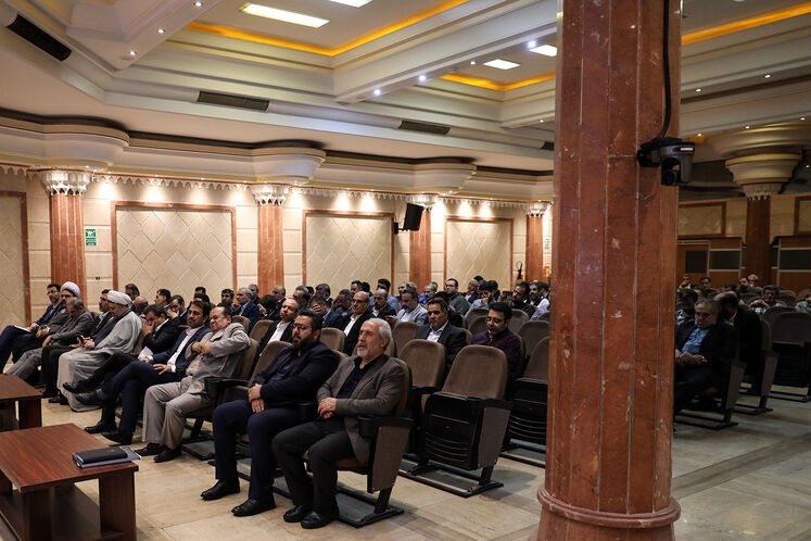 آیین بزرگداشت شهید رئیسی