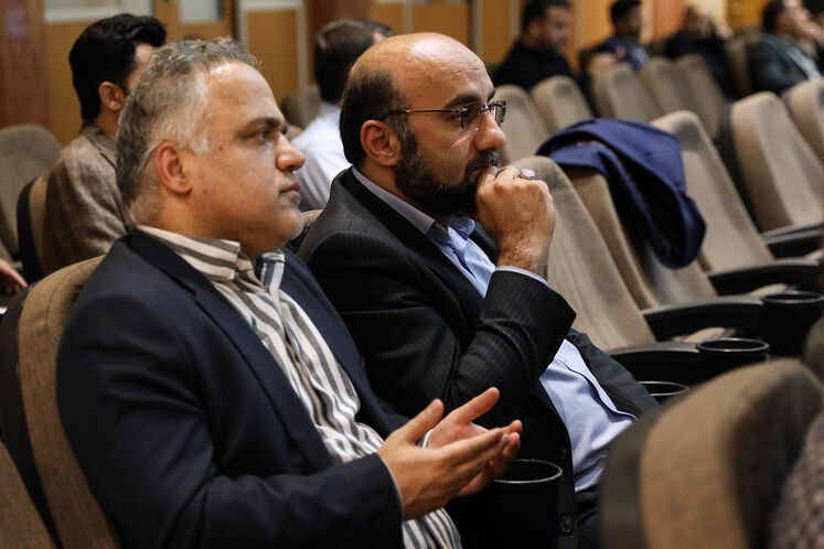 آیین بزرگداشت شهید رئیسی
