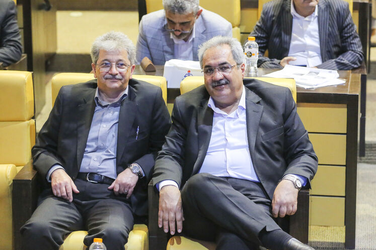 گردهمایی مدیران مناطق شرکت ملی پخش فرآورده های نفتی ایران