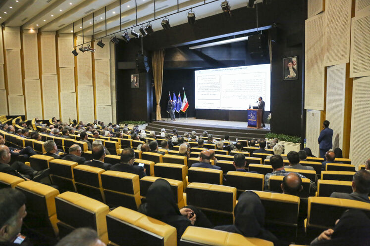 گردهمایی مدیران مناطق شرکت ملی پخش فرآورده های نفتی ایران