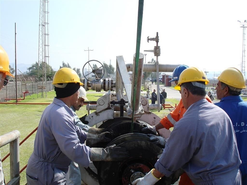 توپکرانی هوشمند در ۱۳ خط لوله نفت و گاز مناطق نفتخیز جنوب توپکرانی هوشمند در ۱۳ خط لوله نفت و گاز مناطق نفتخیز جنوب