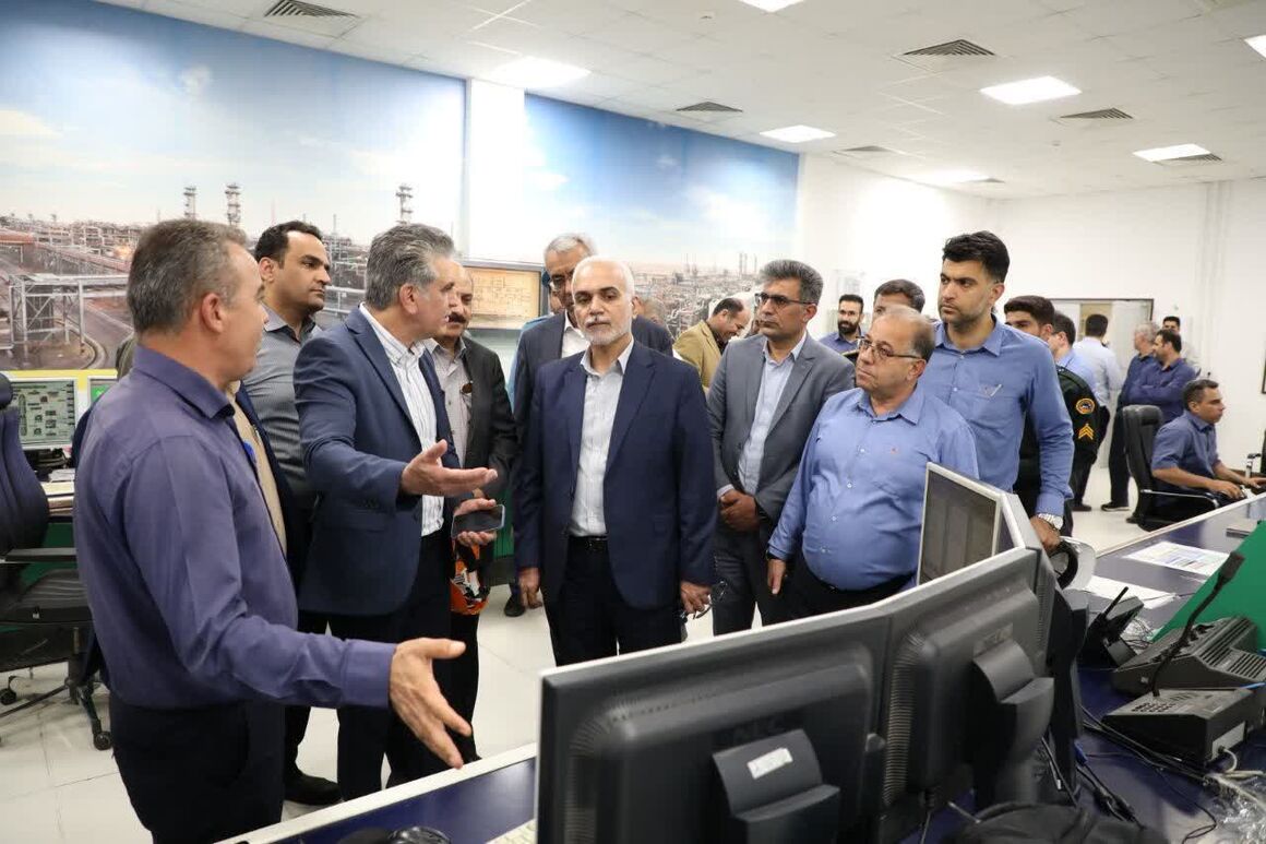 افزایش بهرهوری با تمرکز بر برنامهریزی چاهمحور در دارخوین افزایش بهرهوری با تمرکز بر برنامهریزی چاهمحور در دارخوین