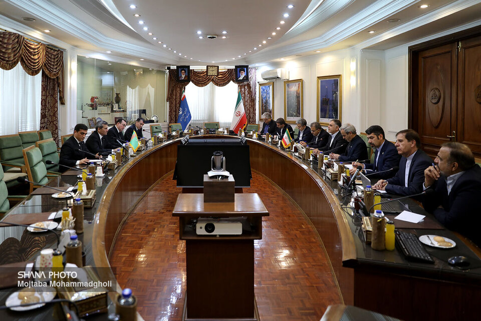 Iran, Turkmenistan move to deepen gas cooperation