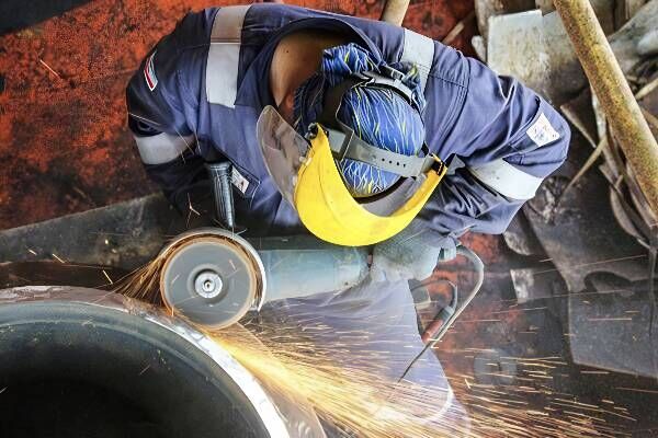 Overhaul of South Pars Phase 14 gas platforms completed