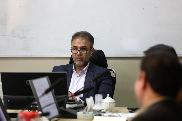 کارگروه ارتقای سلامت اداری و مبارزه با مفاسد اقتصادی صنعت نفت