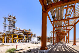 SPGC’s role in strengthening national power grid