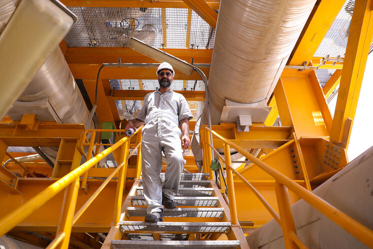 تعمیرات اساسی پالایشگاه نهم پارس جنوبی (فاز ۱۲)