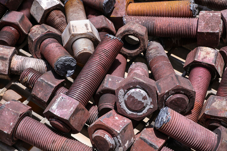 تعمیرات اساسی پالایشگاه نهم پارس جنوبی (فاز ۱۲)