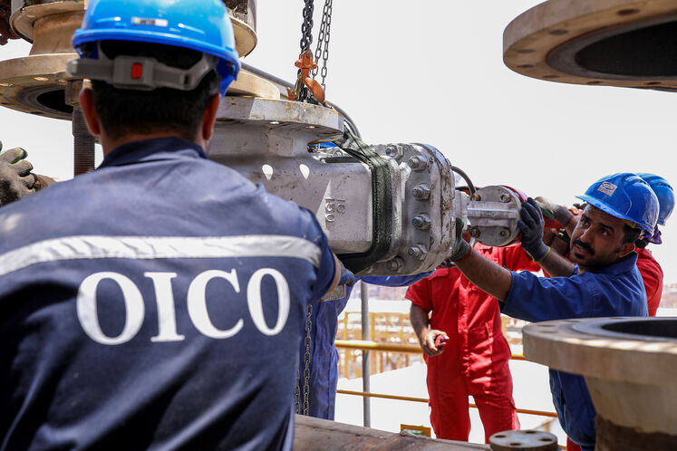 تعمیرات اساسی پالایشگاه نهم پارس جنوبی (فاز ۱۲)