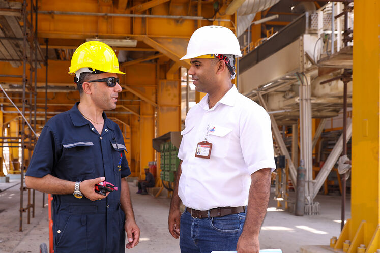 تعمیرات اساسی پالایشگاه نهم پارس جنوبی (فاز ۱۲)