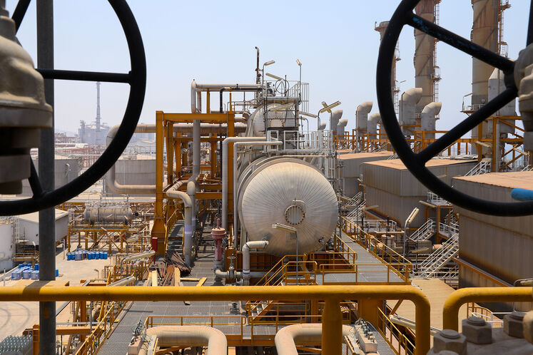 تعمیرات اساسی پالایشگاه نهم پارس جنوبی (فاز ۱۲)