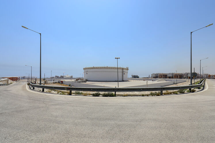 پالایشگاه دهم مجتمع گاز پارس جنوبی