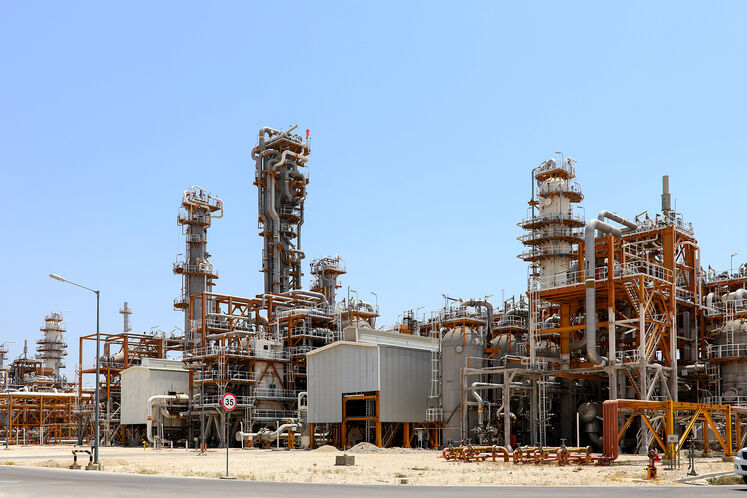 پالایشگاه دهم مجتمع گاز پارس جنوبی