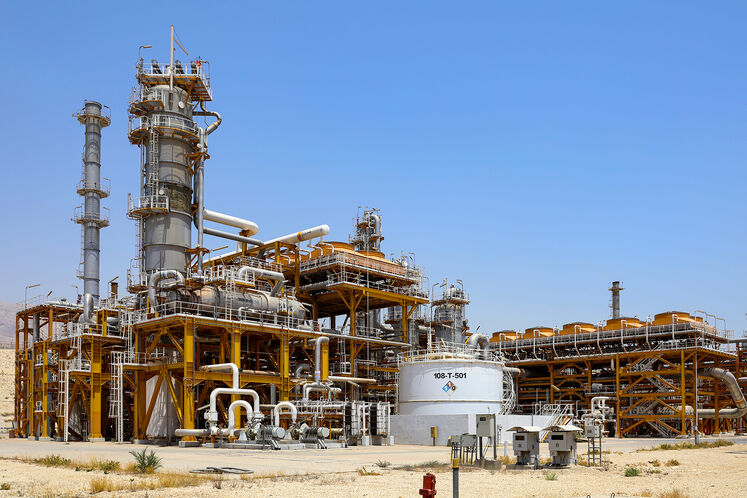 پالایشگاه دهم مجتمع گاز پارس جنوبی