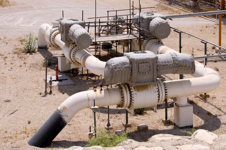 پالایشگاه دهم مجتمع گاز پارس جنوبی