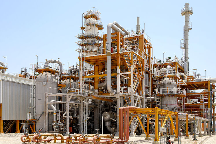 پالایشگاه دهم مجتمع گاز پارس جنوبی