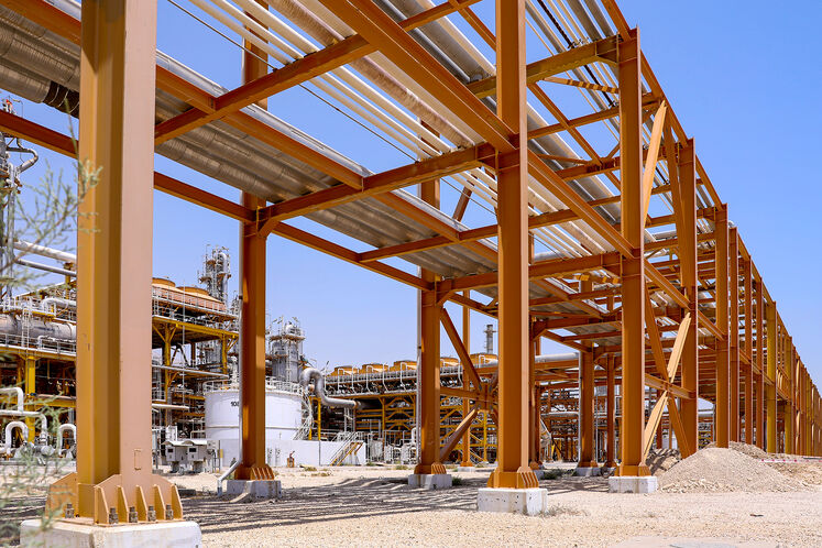 پالایشگاه دهم مجتمع گاز پارس جنوبی