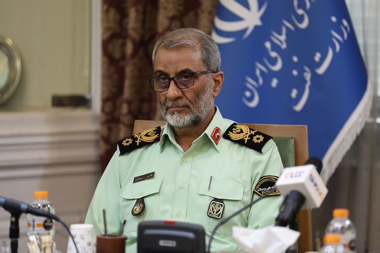 سردار قاسم رضائی، جانشین فرمانده فراجا 