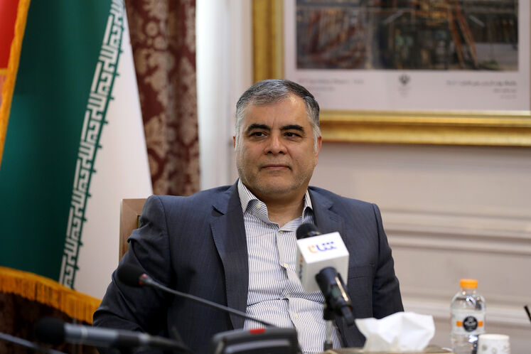 محسن پاک‌نژاد، وزیر نفت 