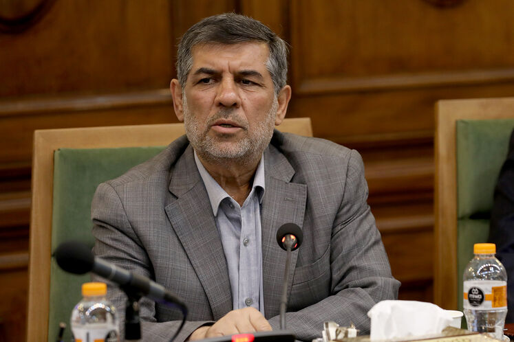 مهدی اخوان مشایخی، رئیس سازمان حراست صنعت نفت