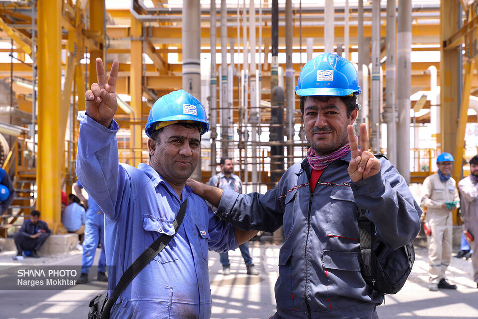 مبالغ مزایای جانبی کارکنان نفت در سال ۱۴۰۴ ابلاغ شد مبالغ مزایای جانبی کارکنان نفت در سال ۱۴۰۴ ابلاغ شد