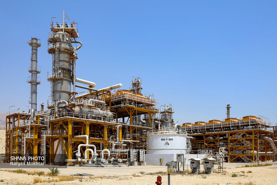 نقش پارس جنوبی در تقویت شبکه سراسری برق نقش پارس جنوبی در تقویت شبکه سراسری برق