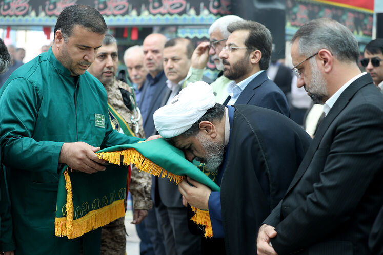 آیین گرامیداشت سوم خرداد