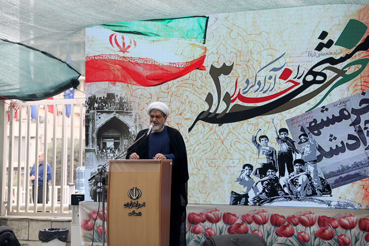  امیرحسین شاهانی، دبیر شورای عالی فرهنگی وزارت نفت