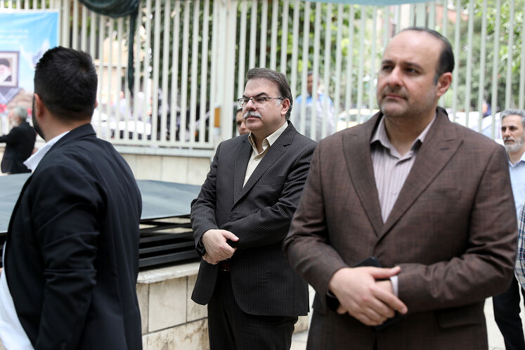 امید شاکری، معاون وزیر نفت در امور مهندسی، پژوهش و فناوری