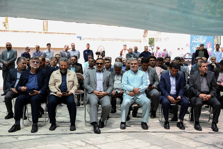 آیین گرامیداشت سوم خرداد