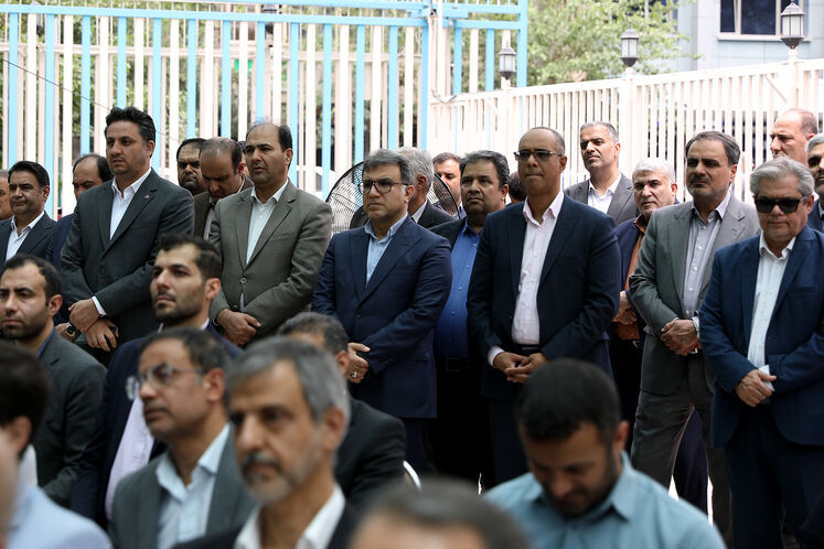 آیین گرامیداشت سوم خرداد